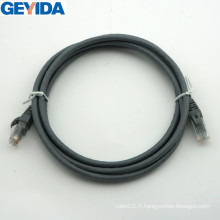 Patch Cable CAT6 4p UTP 24AWG / UL